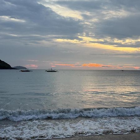 爱妮岛Baybayon Sunset住宿加早餐旅馆 外观 照片